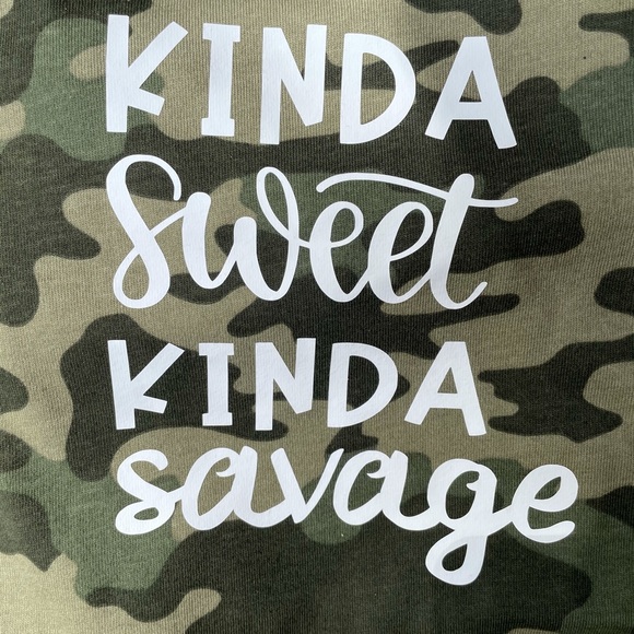 Kinda Sweet. Kinda Savage. - Picture 2 of 2